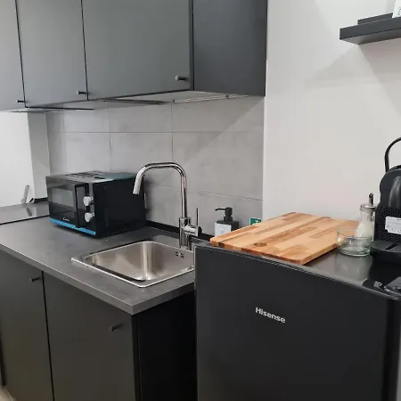아파트 Casa Di Alessandro