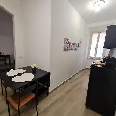 Apartmán Casa Di Alessandro *