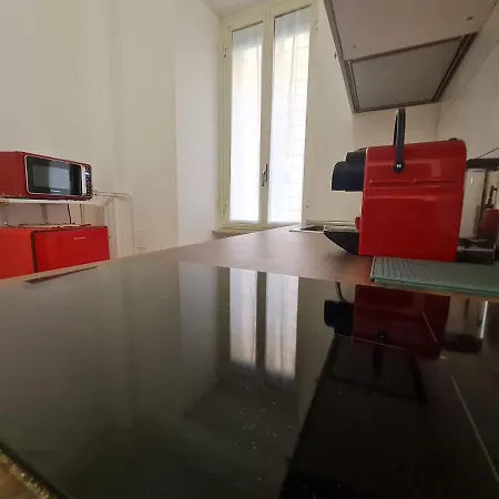 Apartmán Casa Di Alessandro Řím